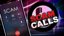 SCAMMERS POSE AS LAW ENFORCEMENT TARGETING LOCAL RESIDENTS