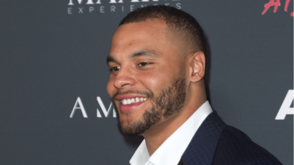 Dallas Cowboys QB Dak Prescott To Play Uner Franchise Tag For $31.4M ...