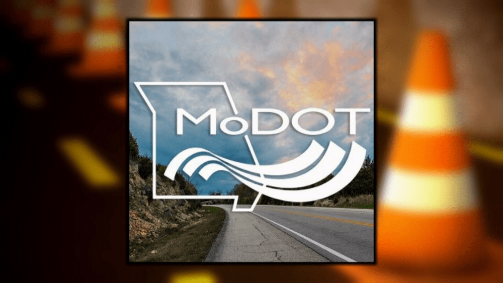 MODOT ROADWORK SCHEDULED IN SEVERAL AREA COUNTIES FROM OCTOBER 3-9