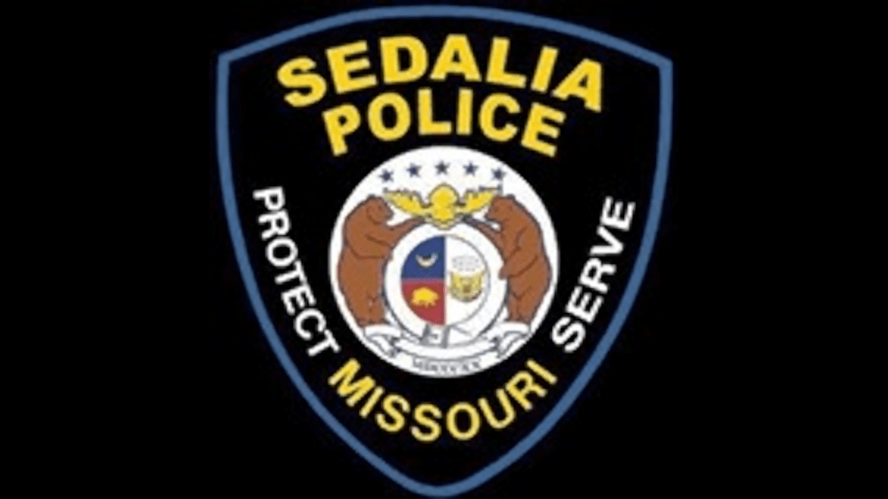 SEDALIA POLICE DEPARTMENT MAKES ARREST ON SUBJECT WITH ACTIVE WARRANT