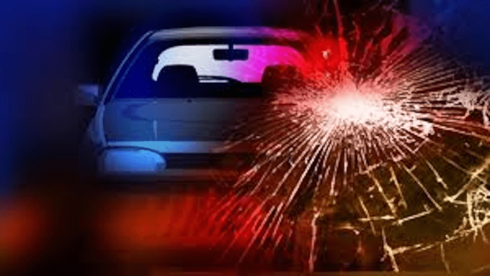 FIVE INJURED IN THREE-VEHICLE CRASH IN PETTIS COUNTY