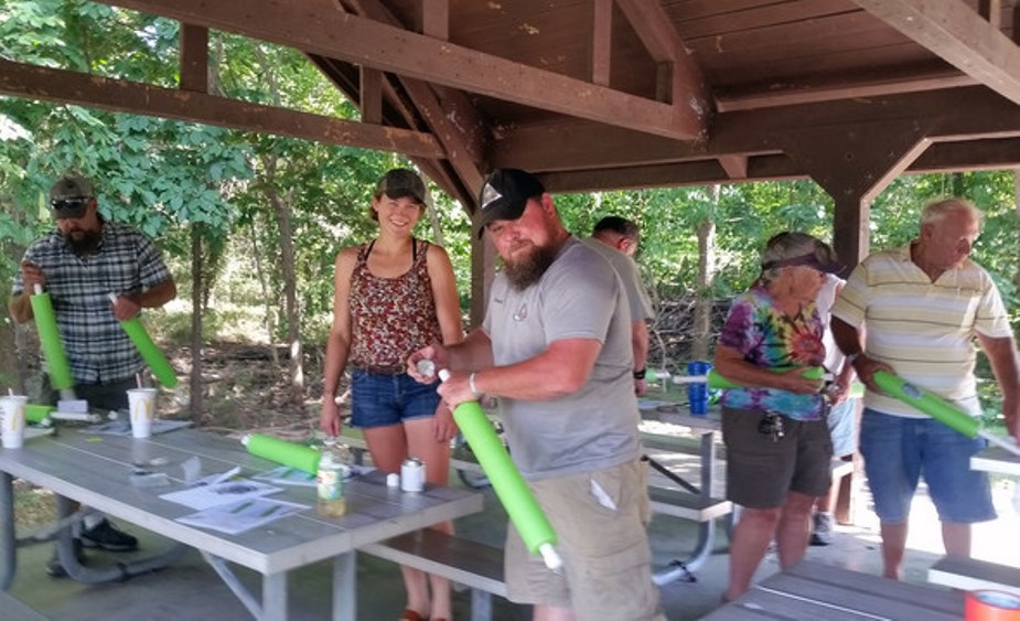 MDC SCHEDULED TO OFFER ALTERNATIVE METHODS CATFISHING CLINIC KMMO