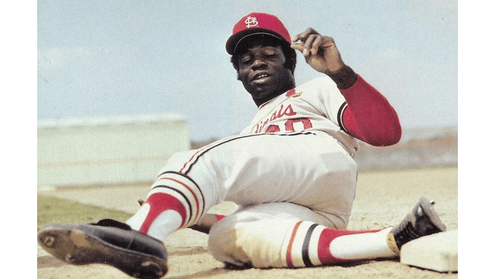 St. Louis Cardinals base-stealing great Lou Brock dies