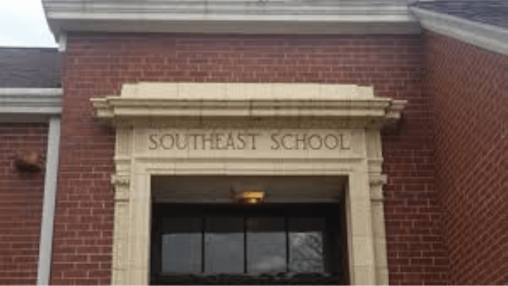 southeast-elementary-school-door
