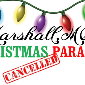 marshall-parade-cancelled