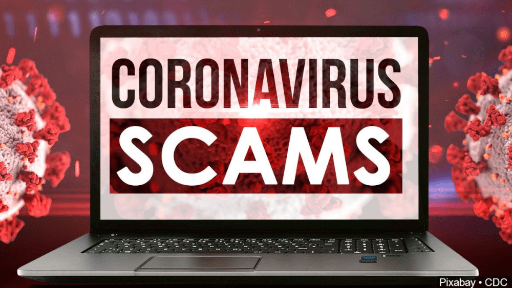 covid-scam