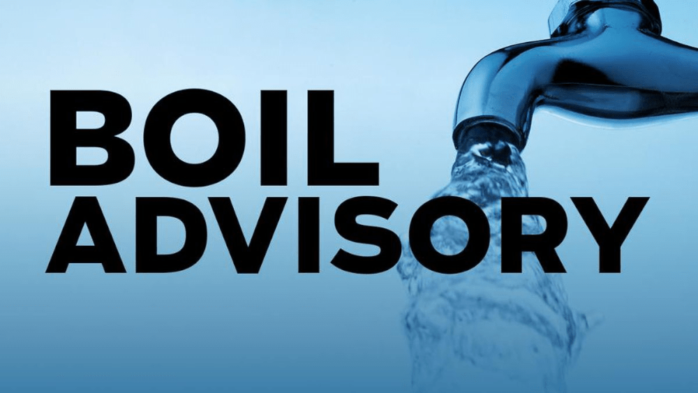 BOIL ADVISORY ISSUED FOR SOUTHWESTERN SWEET SPRINGS AFTER WATER OUTAGE