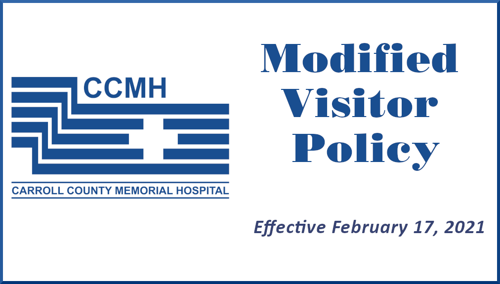 ccmh-modified-visitor-policy-2-12-21