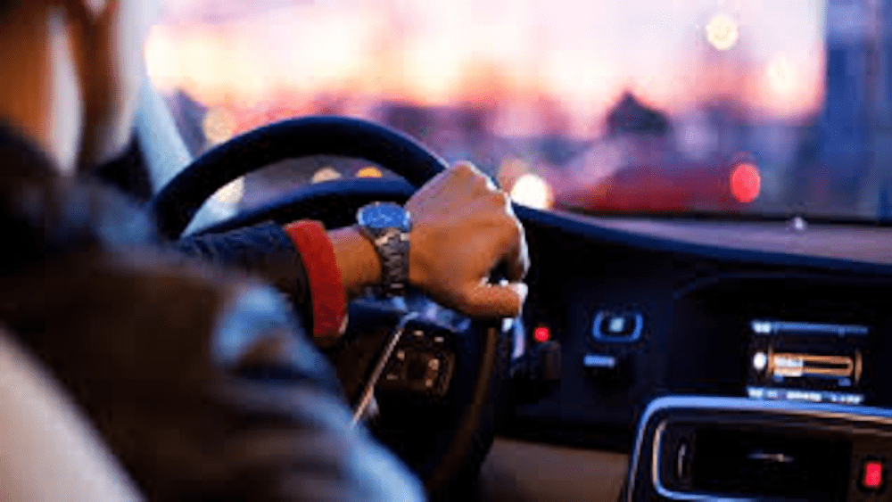 driver