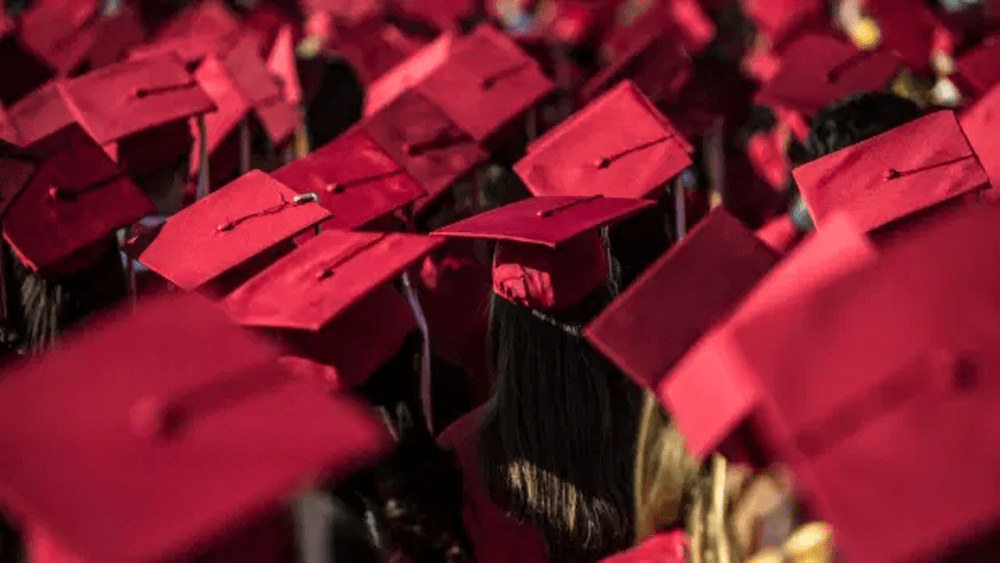 GRADUATION CEREMONIES TO TAKE PLACE FOR AREA SCHOOLS