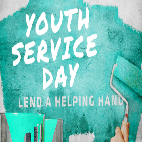 YOUTH SERVICE DAY