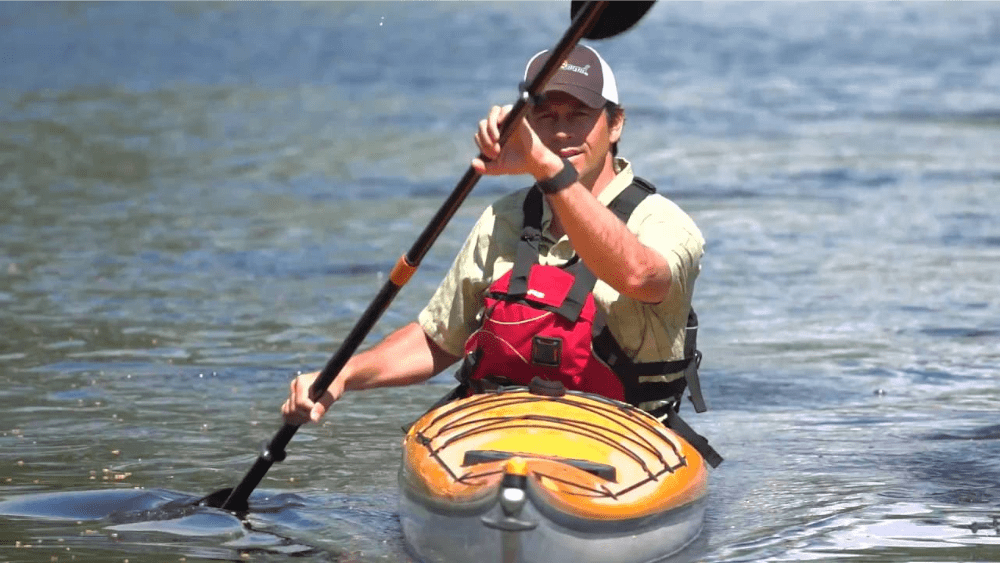 water-kayaking