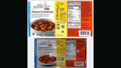 ABBYLAND FOODS, INC. RECALLS BEEF STICK PRODUCT DUE TO MISBRANDING AND  UNDECLARED ALLERGENS