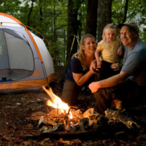 family-camping