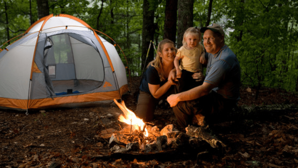 family-camping