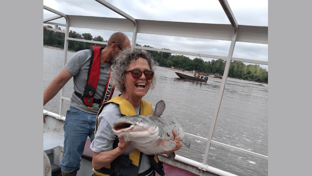 Big River Catfishing  Missouri Department of Conservation