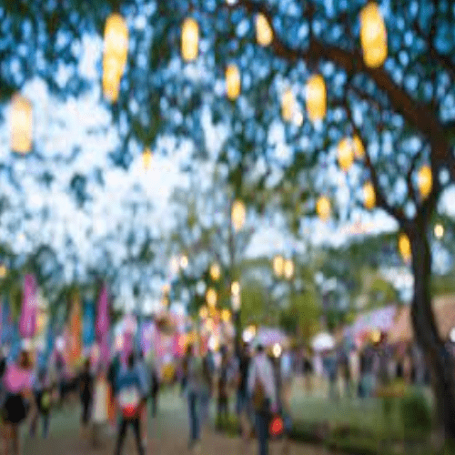 SWEET SPRINGS FESTIVAL