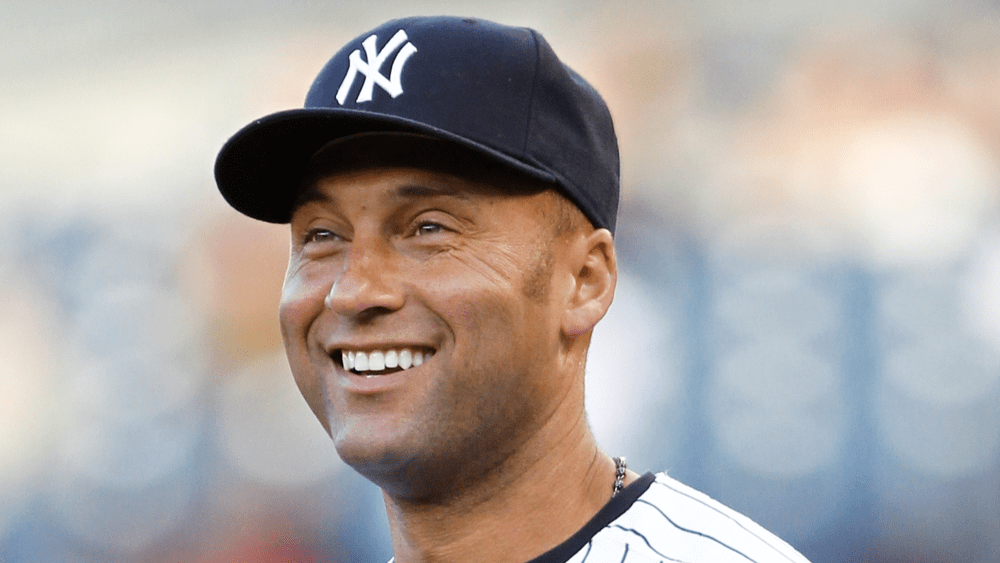 Yankees star Derek Jeter inducted into Baseball Hall of Fame - NBC Sports