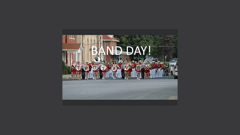 MORE THAN 50 BANDS SCHEDULED TO COMPETE AT CARROLLTON BAND DAY KMMO