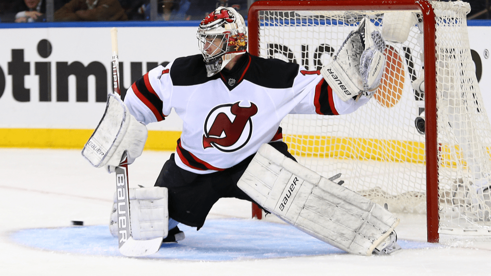 NHL: Devils' Blackwood remains unvaccinated with season looming