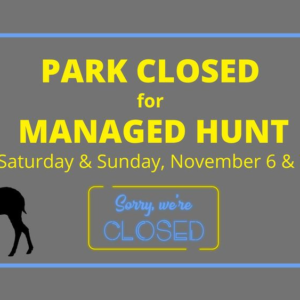 knob-noster-state-park-closed-for-managed-deer-hunt-10-22-21