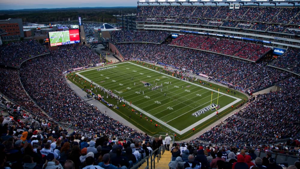 The New York Jets at MetLife Stadium - Ian Wilson