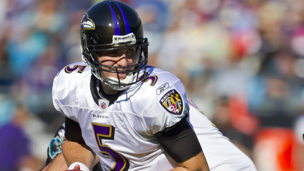 Veteran quarterback Joe Flacco signing with Philadelphia Eagles