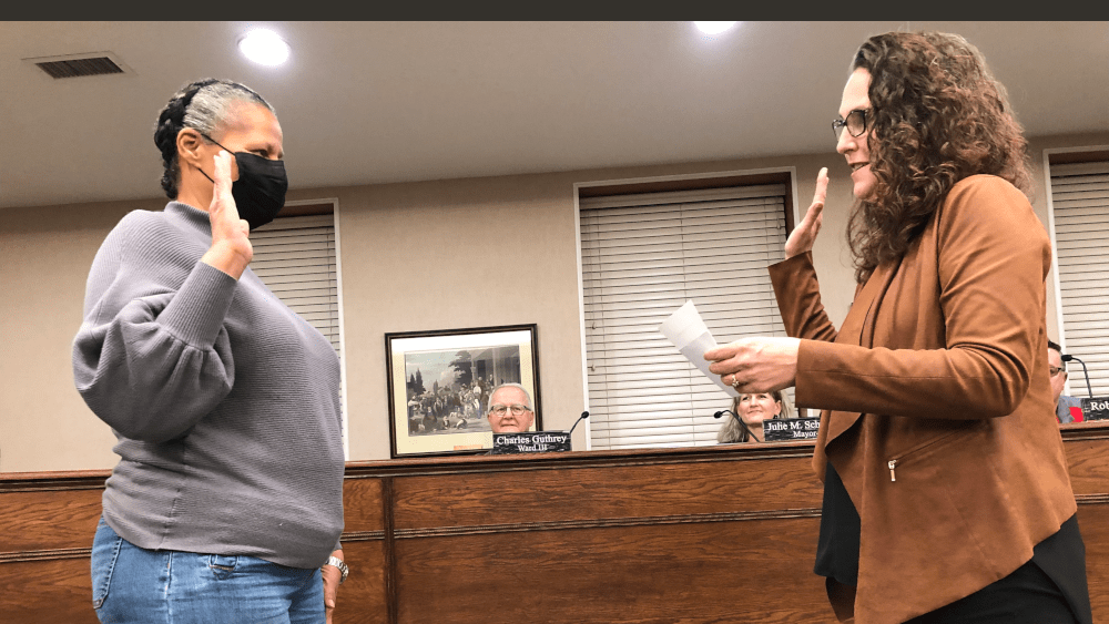 PHESA WRIGHT APPOINTED TO MARSHALL CITY COUNCIL | KMMO - Marshall, MO