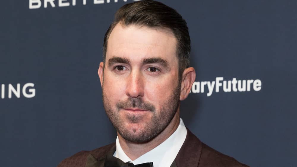 MLB approves Justin Verlander's 2-year, $50M contract with Astros