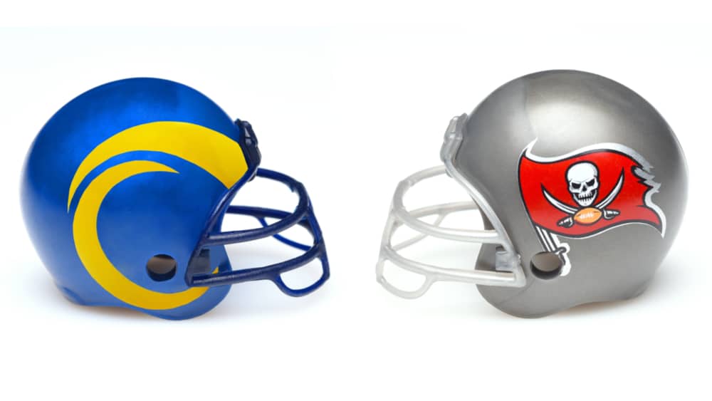 Los Angeles Rams vs. Tampa Bay Buccaneers