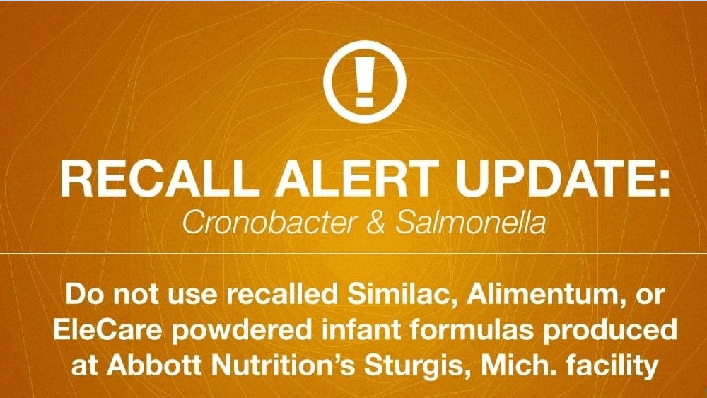 recall-update-3-2-22