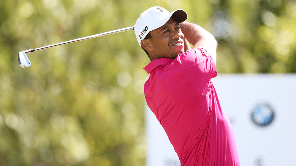 Tiger Woods wins $8 million prize in PGA Tour's inaugural Player Impact Program | KMMO - Vimarsana News