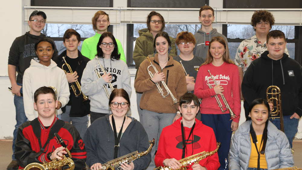mhs-jazz-band