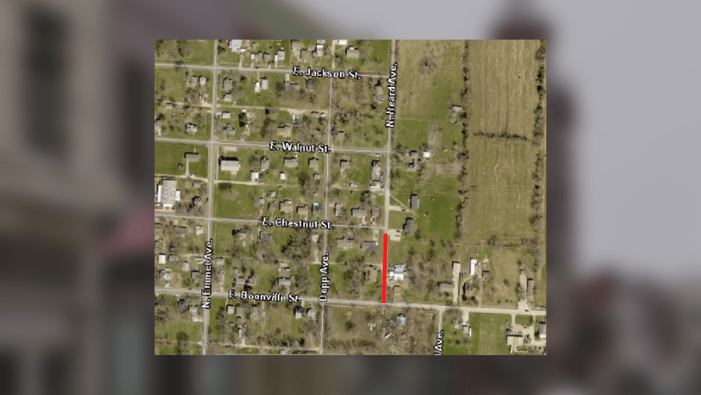 sedalia-road-closure