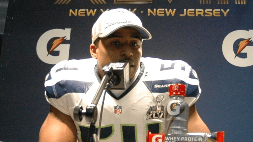 bobby wagner rams jersey