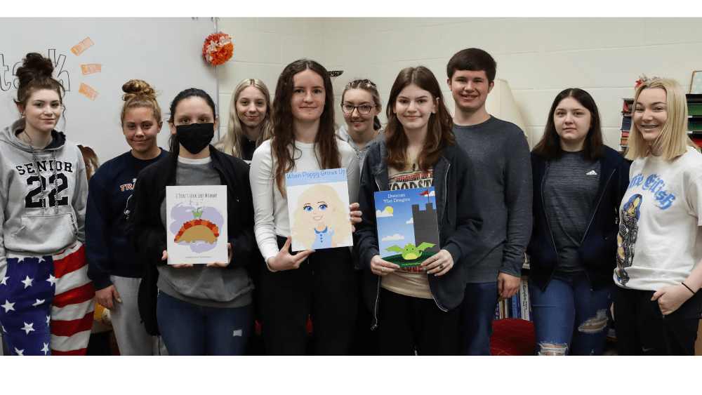 SFCTC STUDENTS PROMOTE READING AT LOFTUS EARLY CHILDHOOD CENTER KMMO