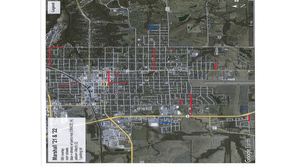 marshall-paving-map