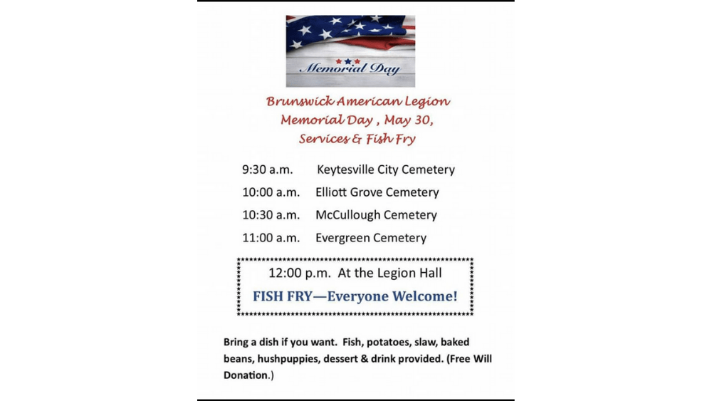 brunswick-area-memorial-day-services