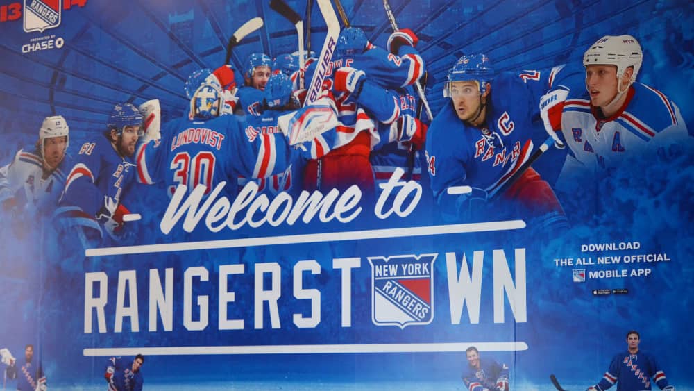 New York Rangers advance to Eastern Conference Finals after defeating