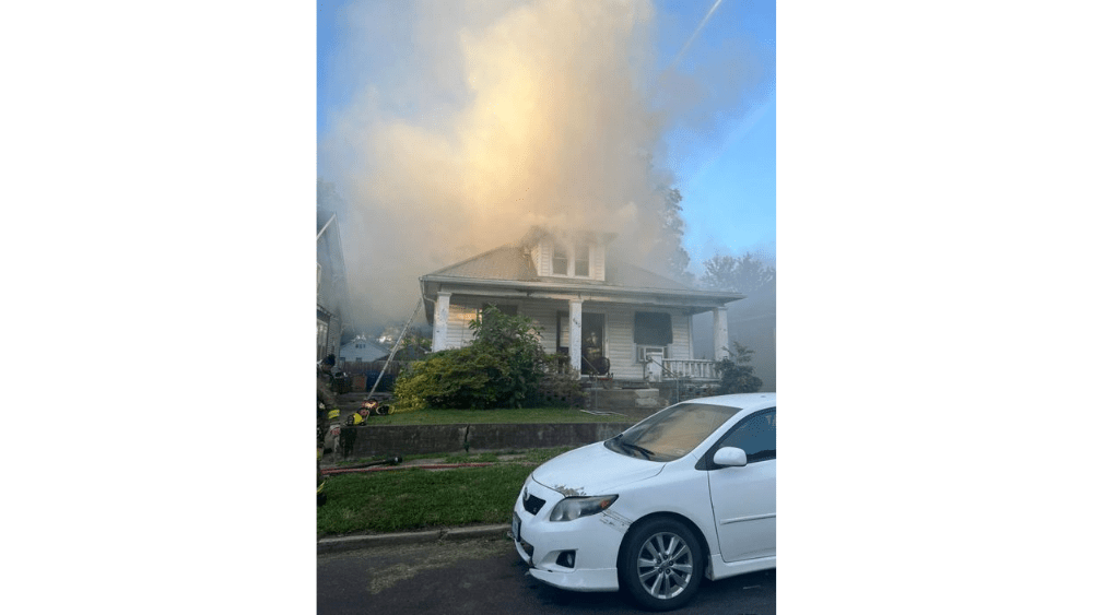 structure-fire