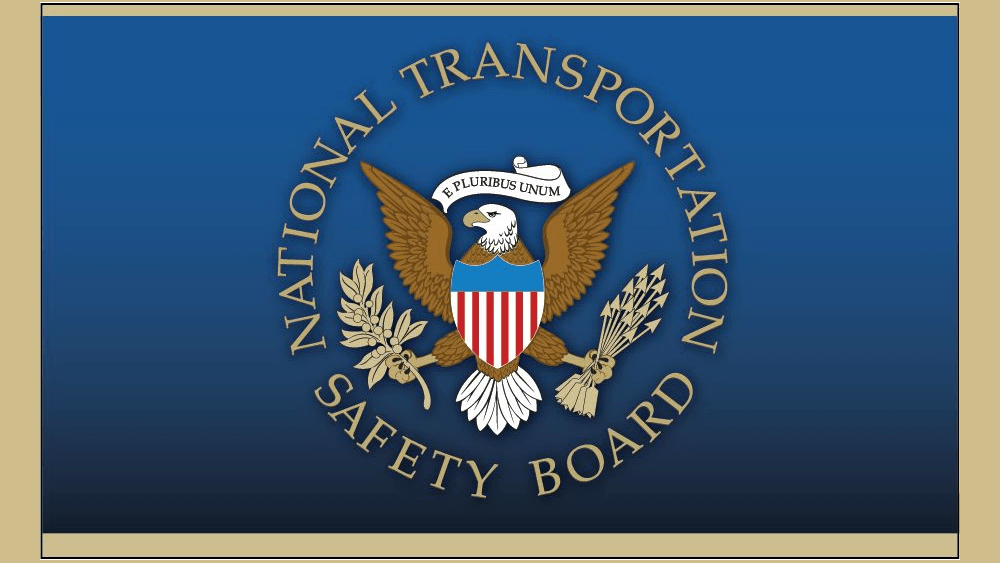 NATIONAL TRANSPORTATION SAFETY BOARD RELEASES REPORT ON JUNE 2022 ...