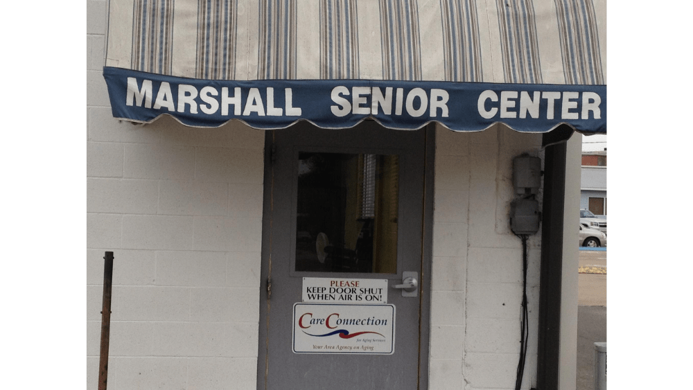 marshall-senior-center