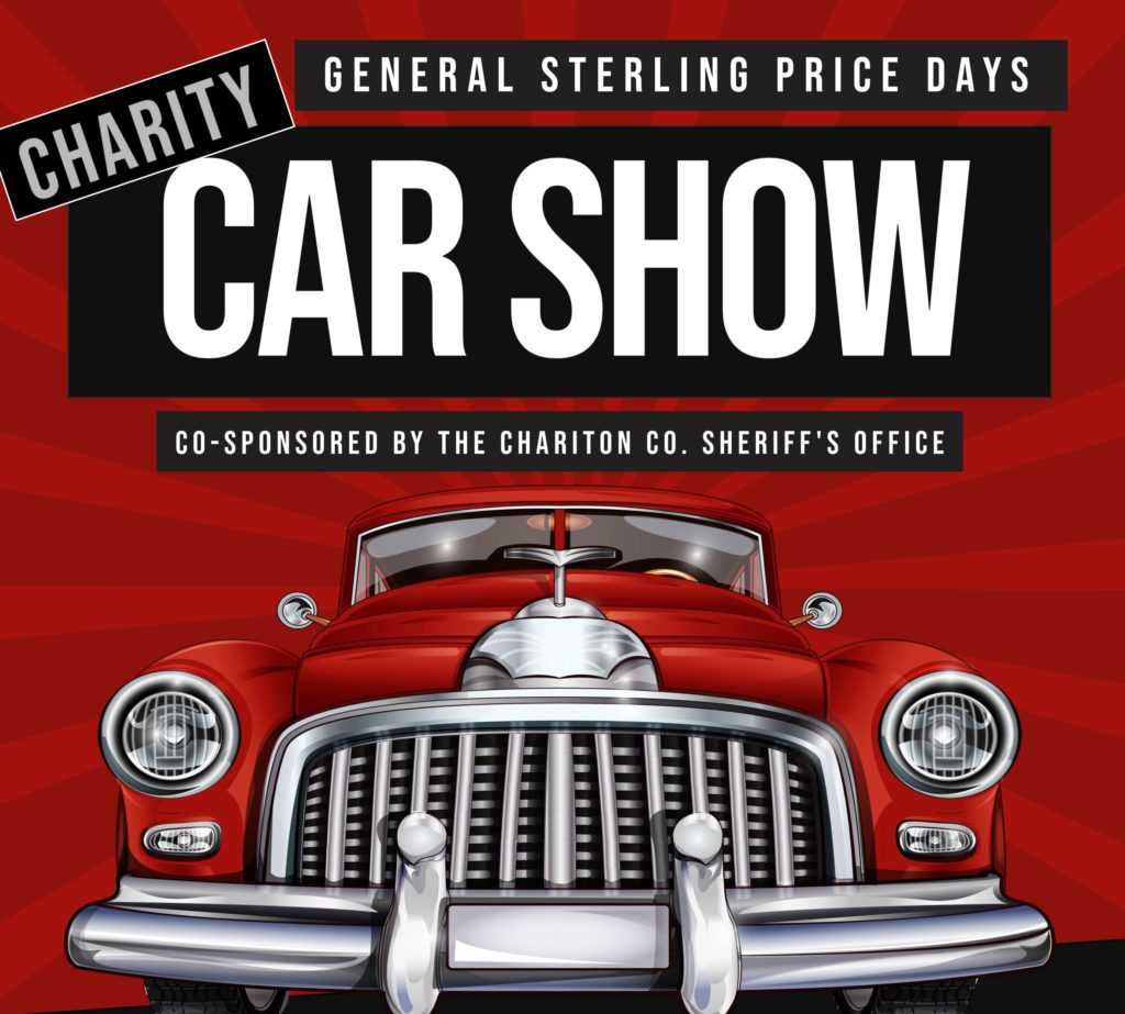 General Sterling Price Days Car Show KMMO Marshall, MO