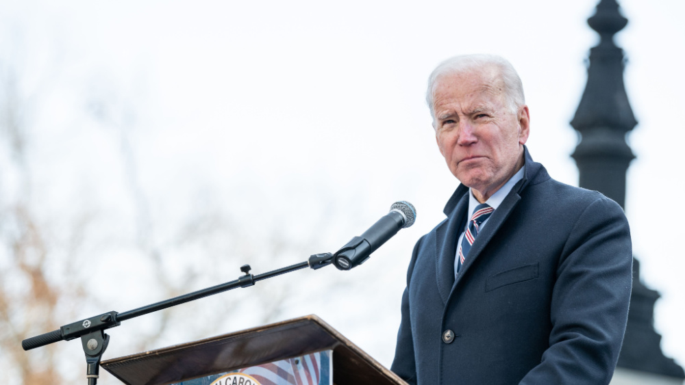 President Biden calls for assault weapons ban after latest mass shootings
