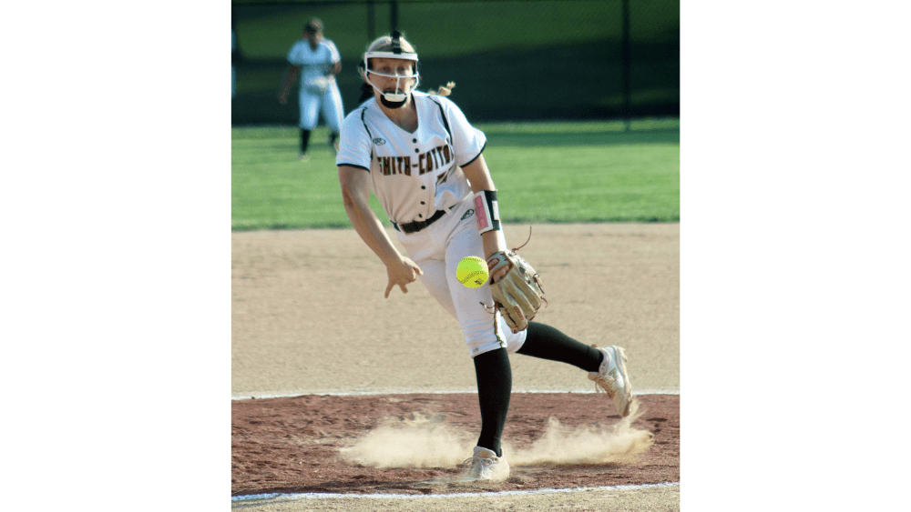 S-C SENIOR ACCEPTS SCHOLARSHIP TO CONTINUE SOFTBALL CAREER - Vimarsana News