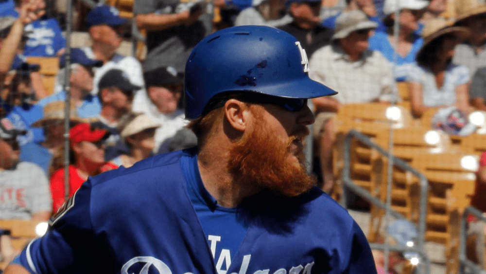 Justin Turner Taken to Hospital By Ambulance After Being Hit in