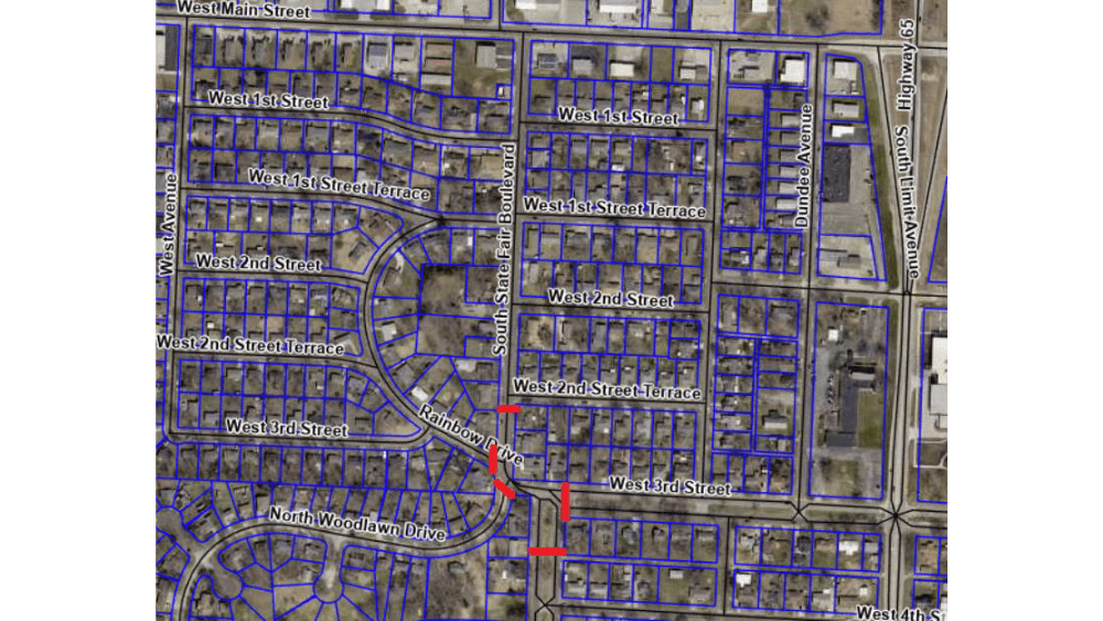 sedalia-street-closure