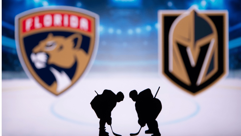 Stanley Cup Final: Panthers Defeat Golden Knights 3-2 In OT Of Game 3 ...