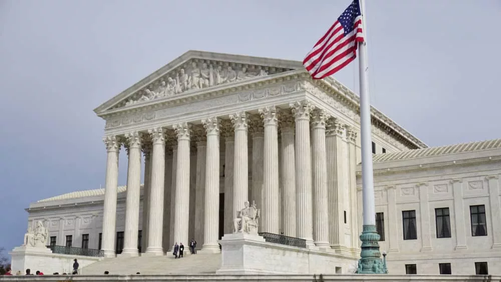 Supreme Court Overturns Online Stalker Conviction Over 'true Threats ...