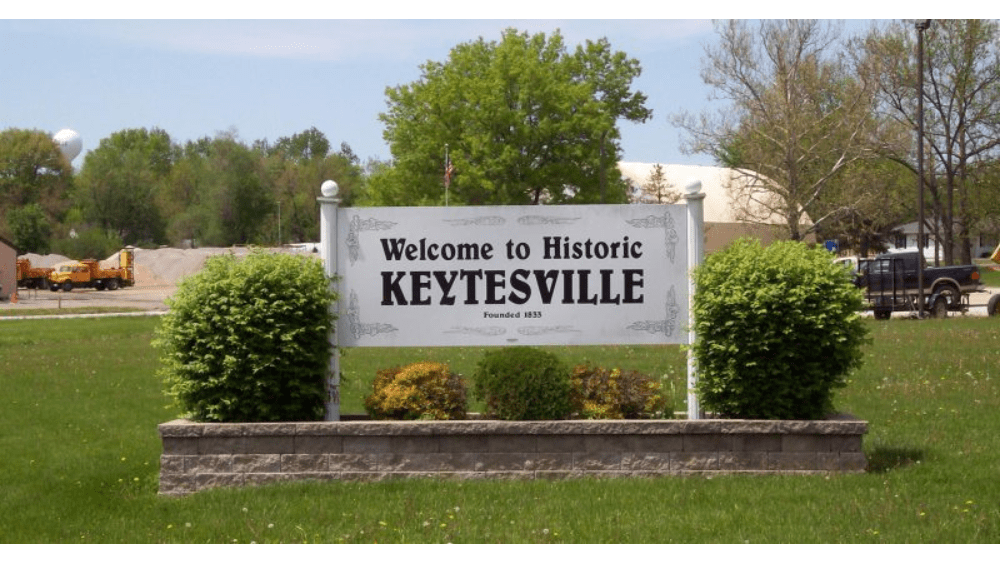 keytesville
